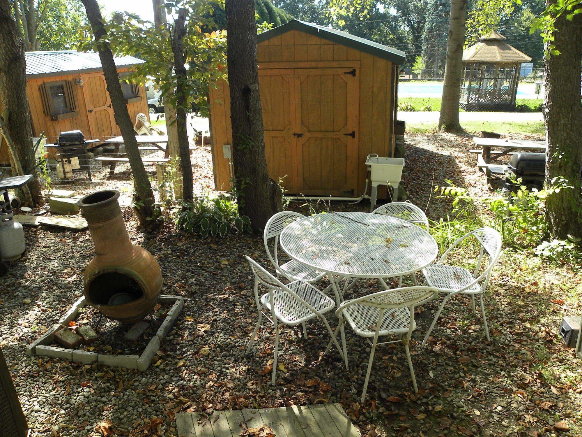 Countryside Campground Apartment Mogadore Exterior photo