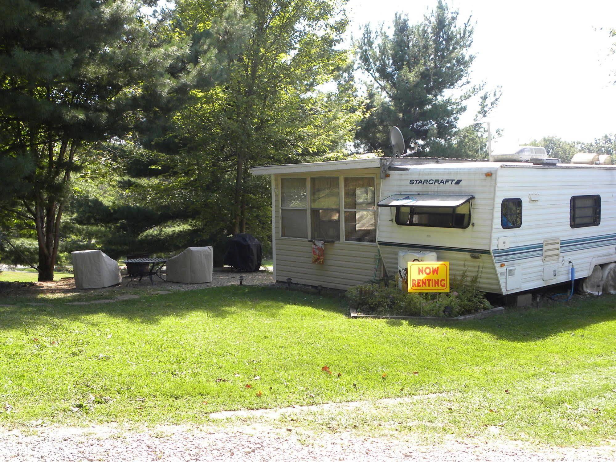Countryside Campground Apartment Mogadore Exterior photo