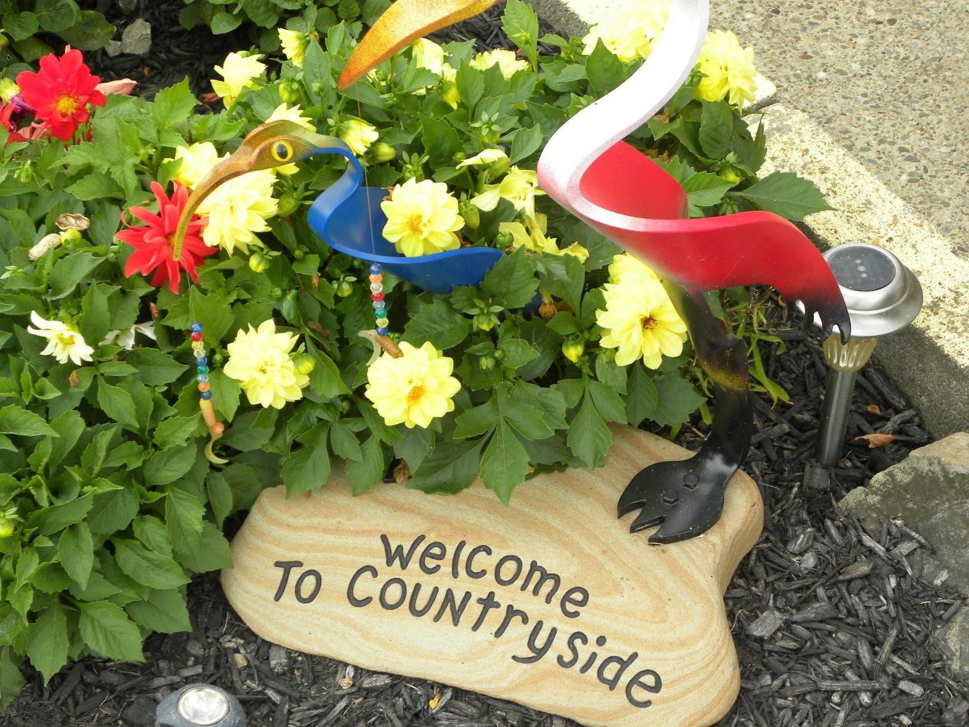 Countryside Campground Apartment Mogadore Exterior photo