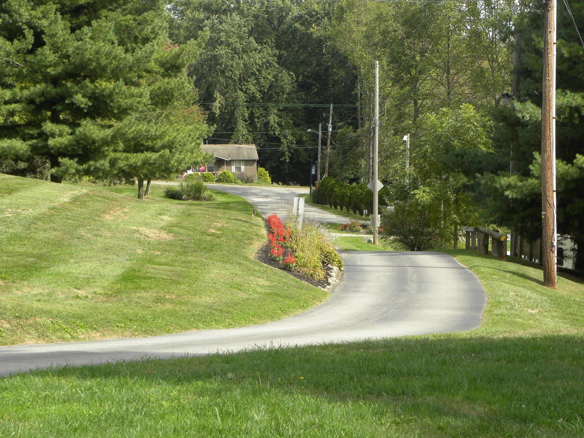 Countryside Campground Apartment Mogadore Exterior photo